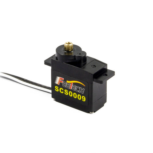 FEETECH SCS0090 2.3KG Serial Bus Smart Servo 9g Digital Robot Servo TTL UART Intelligent Servo