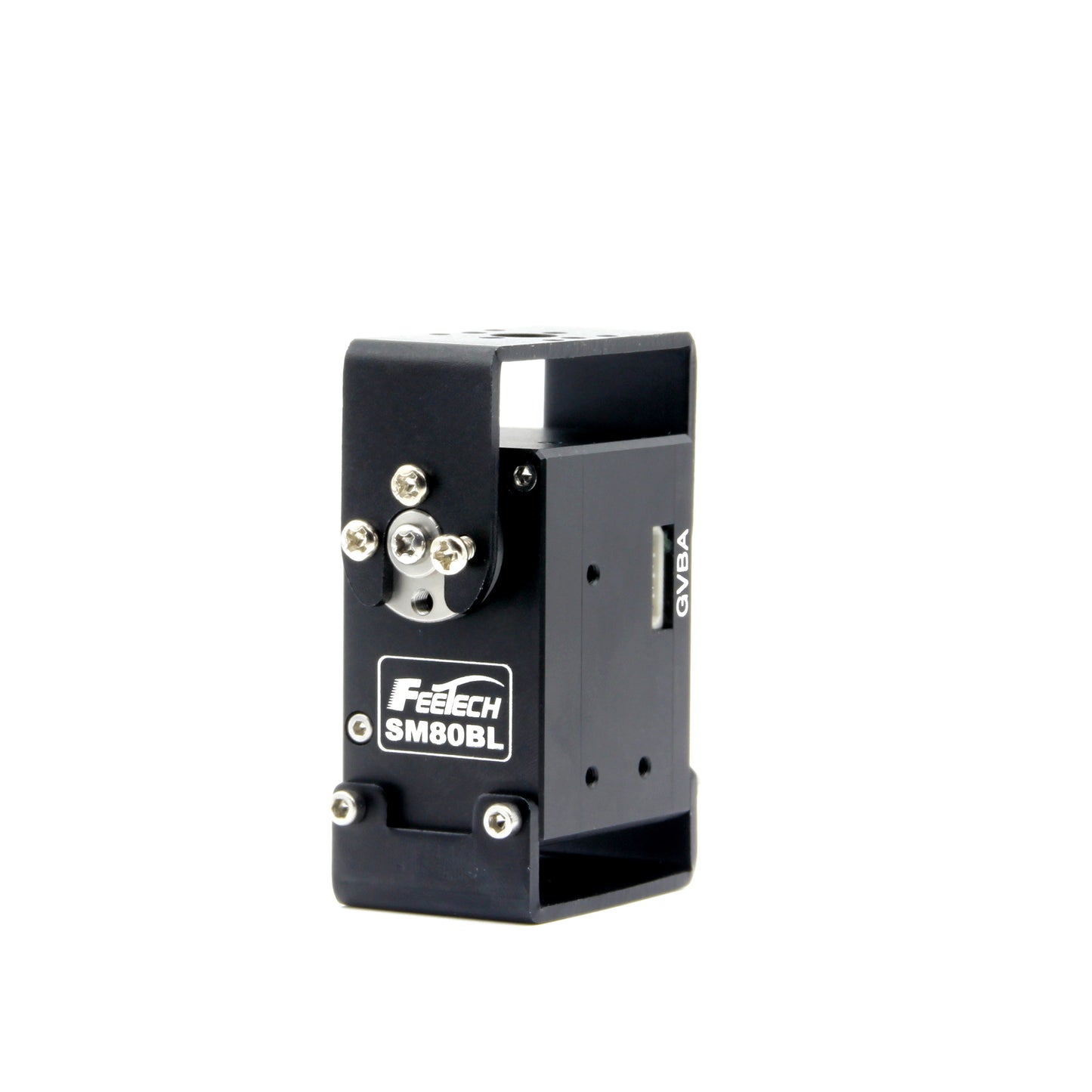 FEETECH SM80BL 80KG Brushless RS485 Bus Servo 360° Full Metal Industrial Smart Servo