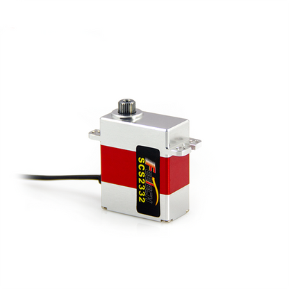 FEETECH SCS2332 Mini TTL Bus Servo 4.5KG Metal Gear Micro Smart Servo for Robot Finger Joint