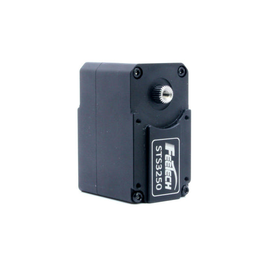 FEETECH STS3250 50KG 360° Dual Shaft Serial Bus Servo 12V Metal Gear Robot Servo