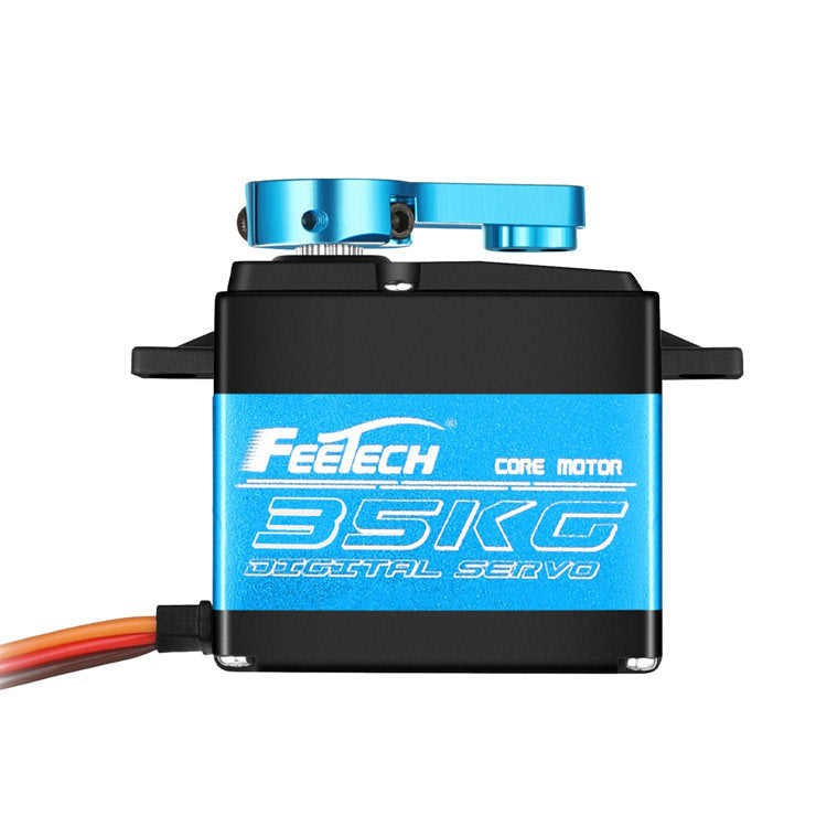 FEETECH FT53 Series Waterproof Digital Servo 20KG 25KG 35KG Steel Gear RC Servo for 1/8 & 1/10 RC Cars