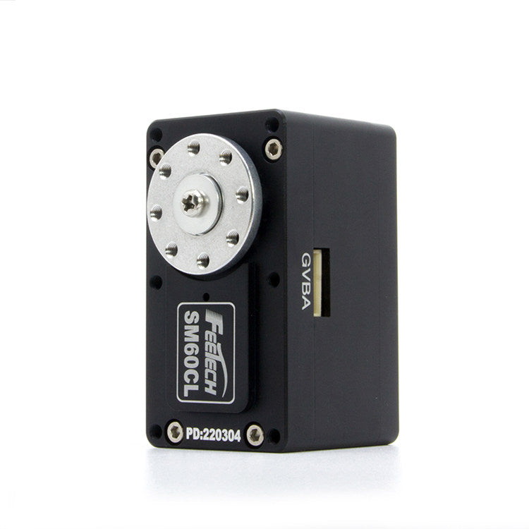 FEETECH SM60CL RS485 Bus Servo 60KG High Torque Coreless Robot Servo