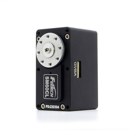 FEETECH SM60CL RS485 Bus Servo 60KG High Torque Coreless Robot Servo