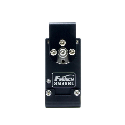 FEETECH SM45BL RS485 Bus Brushless Servo 45KG Steel Gear 360° Dual Shaft High Precision Robot Servo