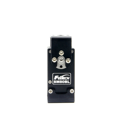 FEETECH SM80BL 80KG Brushless RS485 Bus Servo 360° Full Metal Industrial Smart Servo
