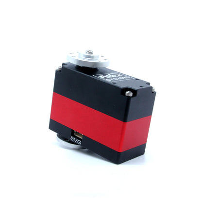 FEETECH STS3095 95KG Full Metal Dual Shaft Serial Bus Servo 360° Robot Smart Servo