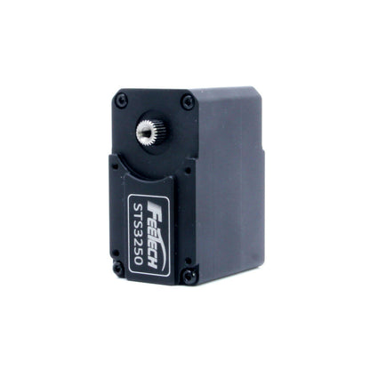 FEETECH STS3250 50KG 360° Dual Shaft Serial Bus Servo 12V Metal Gear Robot Servo