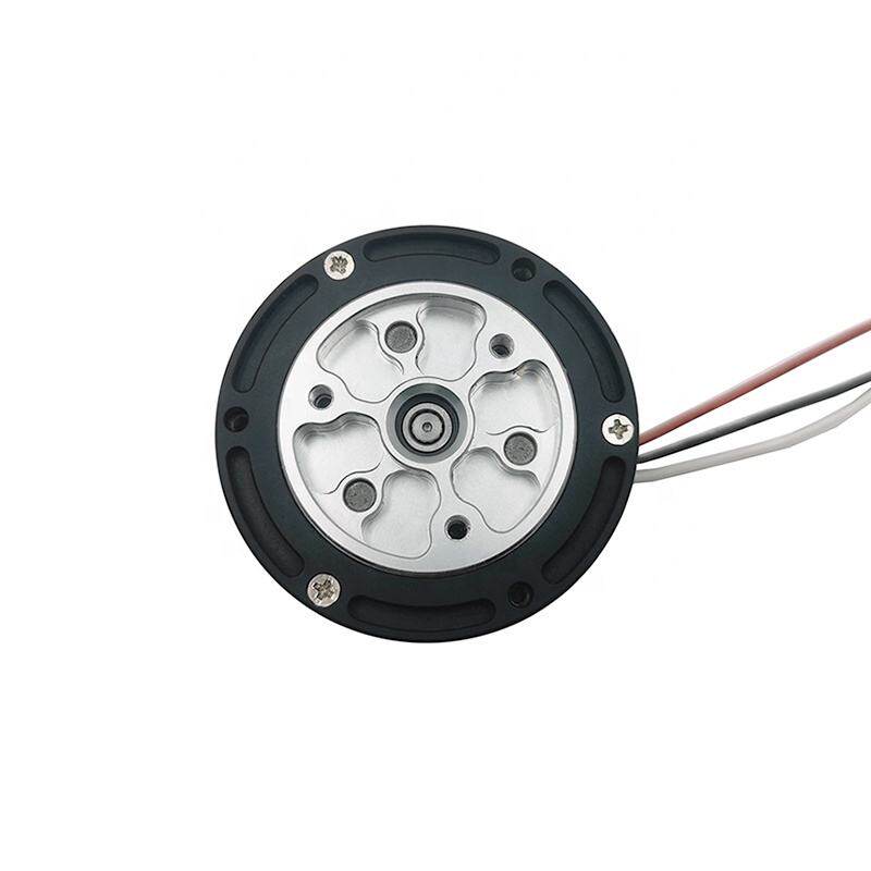 GIM4305-10 Planetary Gear Servo Motor 24V Brushless DC Motor for Quadruped Robot Actuator