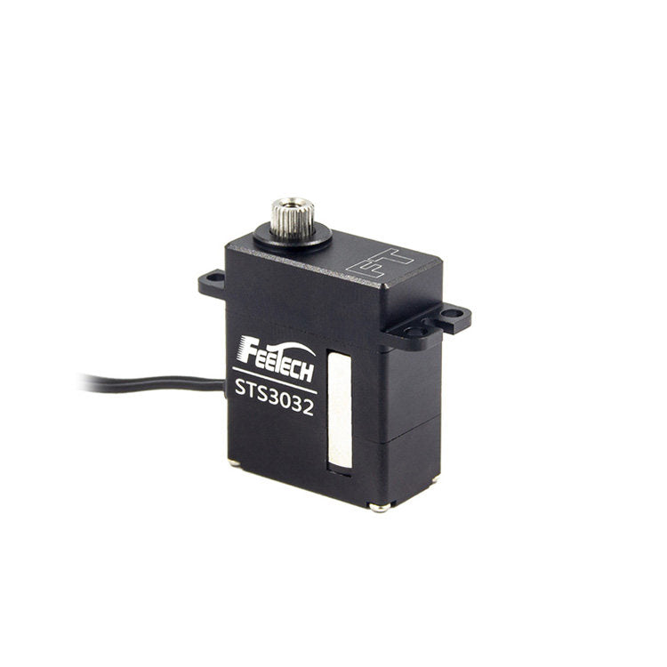 FEETECH SCS2332 Mini TTL Bus Servo 4.5KG Metal Gear Micro Smart Servo for Robot Finger Joint