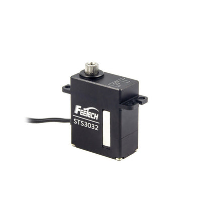 FEETECH SCS2332 Mini TTL Bus Servo 4.5KG Metal Gear Micro Smart Servo for Robot Finger Joint