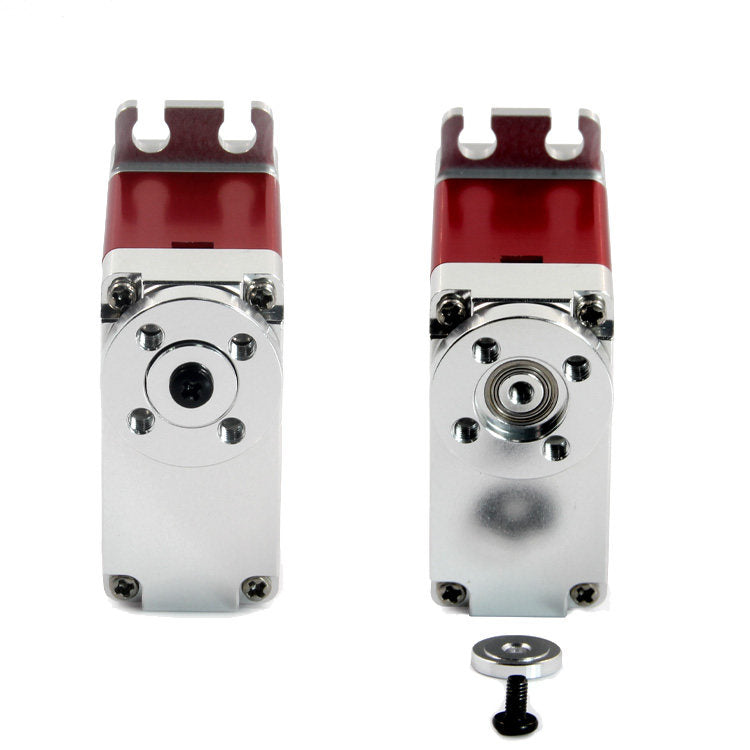 FEETECH SCS40-DS 40KG Dual Shaft Bus Servo Full Metal Hollow Cup Robot Servo