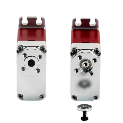 FEETECH SCS40-DS 40KG Dual Shaft Bus Servo Full Metal Hollow Cup Robot Servo