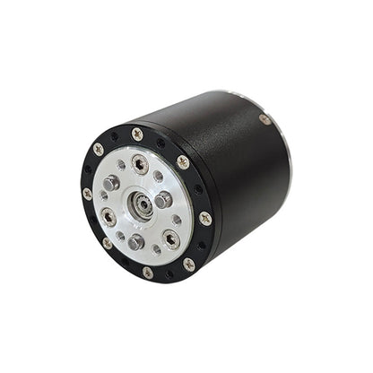GIM3510-8 Compact Robot Joint Actuator Dual Encoder Planetary Gear Servo Motor 24V CAN/RS485 Aloha Motor