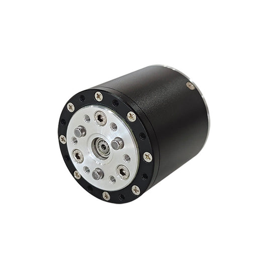 GIM3510-8 Compact Robot Joint Actuator Dual Encoder Planetary Gear Servo Motor 24V CAN/RS485 Aloha Motor
