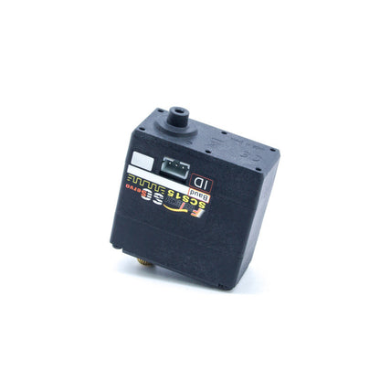 Feetech SCS15 Dual Shaft 15KG Bus Servo 220° Metal Gear Feedback Serial Servo for Robot Arm