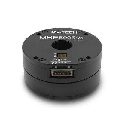 MHF5005 V3 Hollow Shaft Servo Motor with Built-in Driver for Robotic Joints