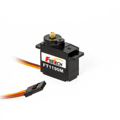 FEETECH FT1190M 3.5KG Coreless Digital Servo Metal Gear 9g RC Servo