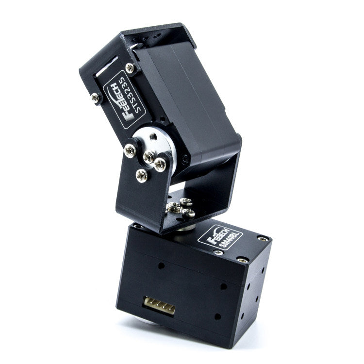 FEETECH STS3235 30KG Serial Bus Servo 12V Dual Shaft 360° Continuous Rotation Robot Servo