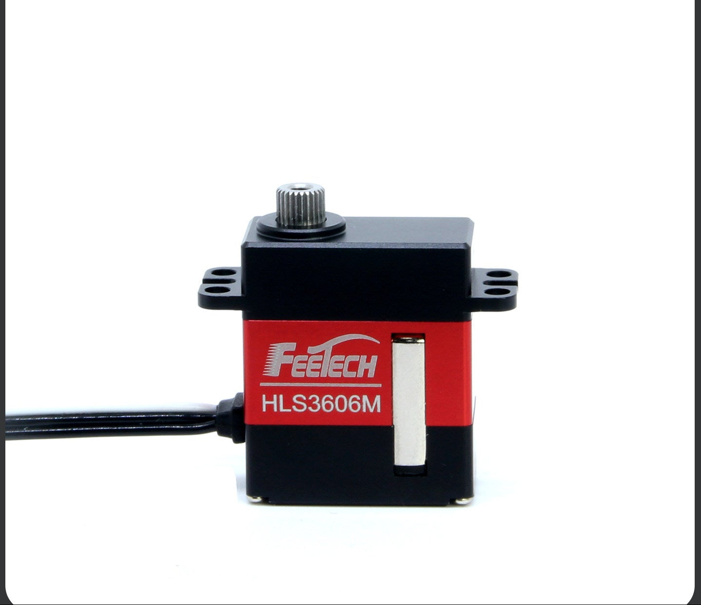 FEETECH HL3606 6KG Metal Gear Metal Case TTL Serial Bus Smart Servo for Robotic Hand Robot Arm