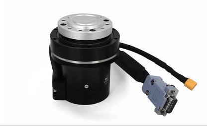 200W Integrated Servo Joint Motor Robot Actuator 24–36V RS485 CANopen Harmonic Drive Absolute Encoder