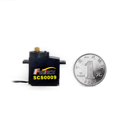 FEETECH SCS0090 2.3KG Serial Bus Smart Servo 9g Digital Robot Servo TTL UART Intelligent Servo