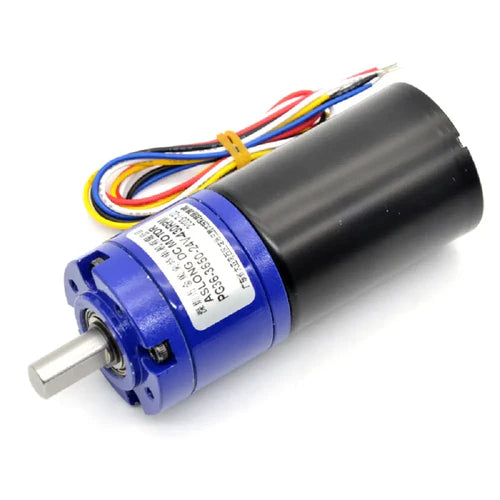 36mm 12V 1600RPM High Quality Micro 3650 Brushless DC Planetary Gear Motor for Robotics & Precision Instruments