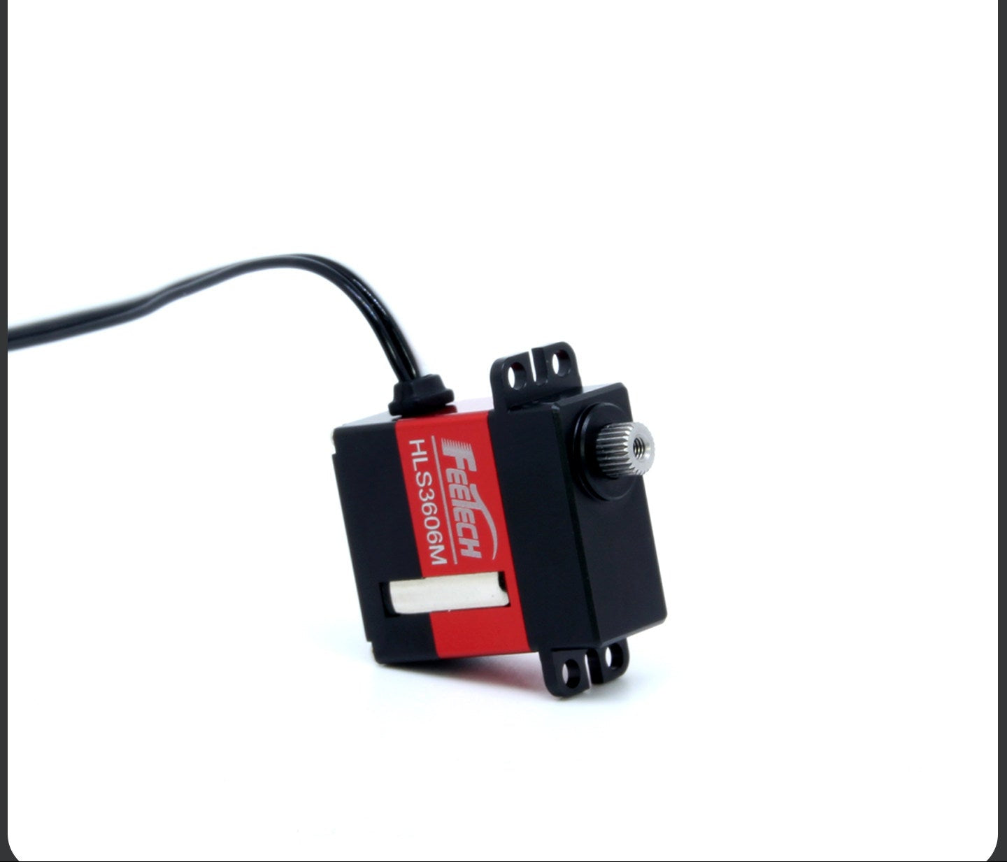 FEETECH HL3606 6KG Metal Gear Metal Case TTL Serial Bus Smart Servo for Robotic Hand Robot Arm