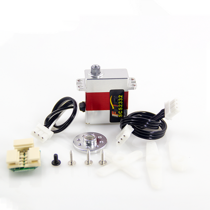 FEETECH SCS2332 Mini TTL Bus Servo 4.5KG Metal Gear Micro Smart Servo for Robot Finger Joint
