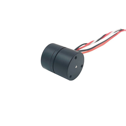 PM1105 / GB1105 Mini Brushless Gimbal Motor 12V with AS5048A Encoder Optional | Micro BLDC Motor for Robotic Finger & Precision Actuation