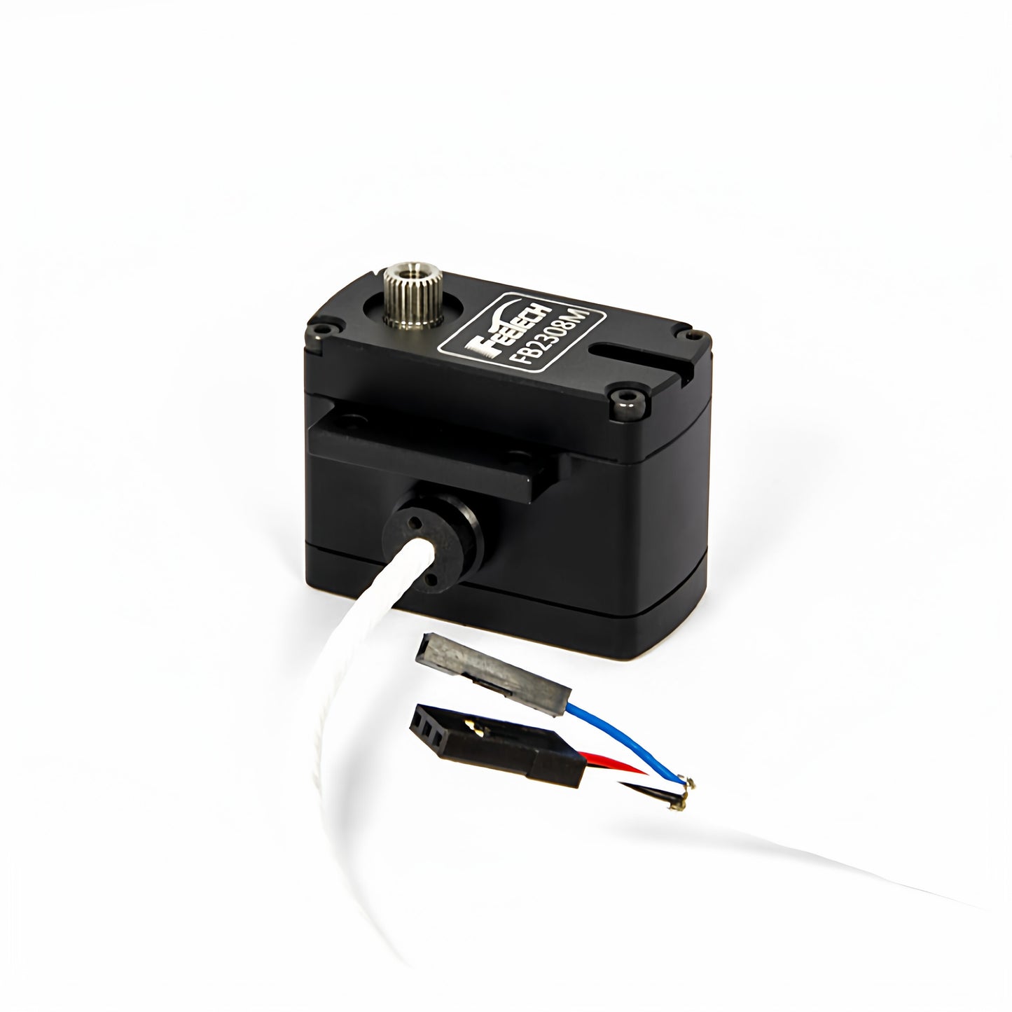 FEETECH FB2308M Waterproof Brushless Servo Motor 7KG 360° Magnetic Encoder Metal Gear Digital Servo