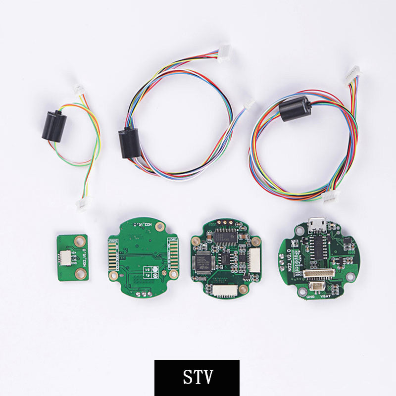 3-Axis 32-bit BGC Gimbal Controller Board Russian Version Split Kit for Brushless Motor Stabilizer (Drone/UAV)