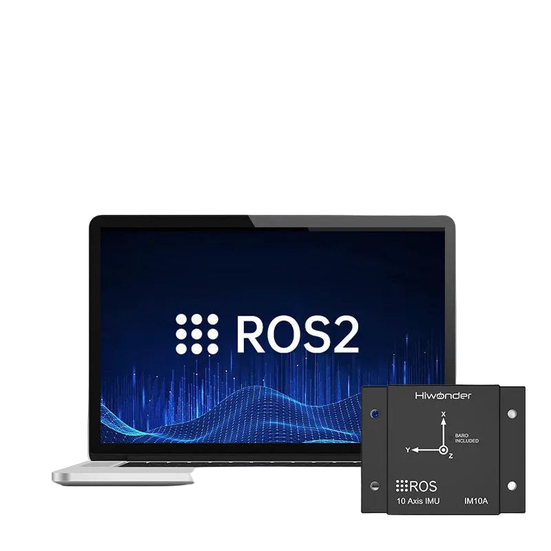 ROS 10-Axis IMU Sensor Module IM10A | High-Precision Inertial Navigation Unit with Barometer