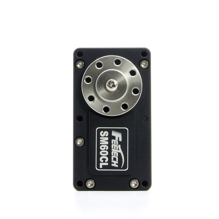 FEETECH SM60CL RS485 Bus Servo 60KG High Torque Coreless Robot Servo