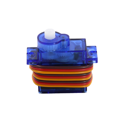 FEETECH FS90R 9g Micro Continuous Rotation Servo Motor 360° Mini RC Servo for Robot Car Wheel Drive
