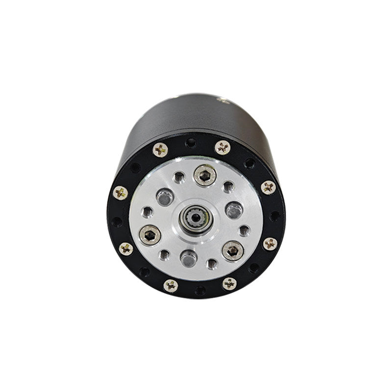 GIM3510-8 Compact Robot Joint Actuator Dual Encoder Planetary Gear Servo Motor 24V CAN/RS485 Aloha Motor