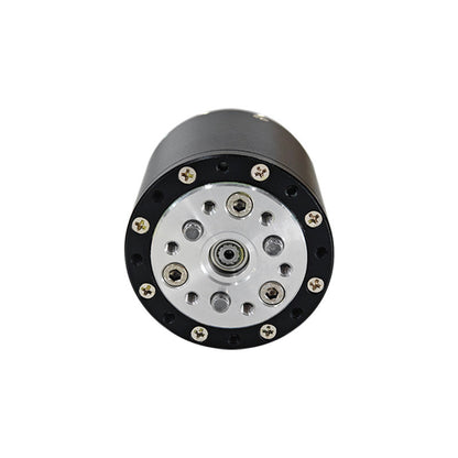 GIM3510-8 Compact Robot Joint Actuator Dual Encoder Planetary Gear Servo Motor 24V CAN/RS485 Aloha Motor