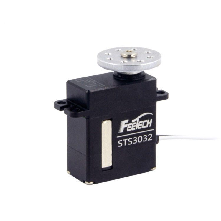 FEETECH STS3032 4.5KG 360° Coreless Serial Bus Servo for Quadruped Robots