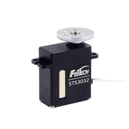 FEETECH STS3032 4.5KG 360° Coreless Serial Bus Servo for Quadruped Robots