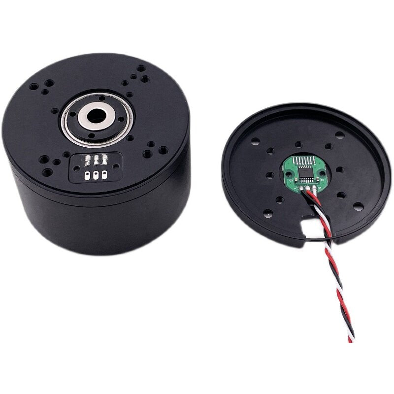 PM5225 Gimbal Brushless Motor with Encoder Slip Ring for DSLR Stabilizer & Robotics