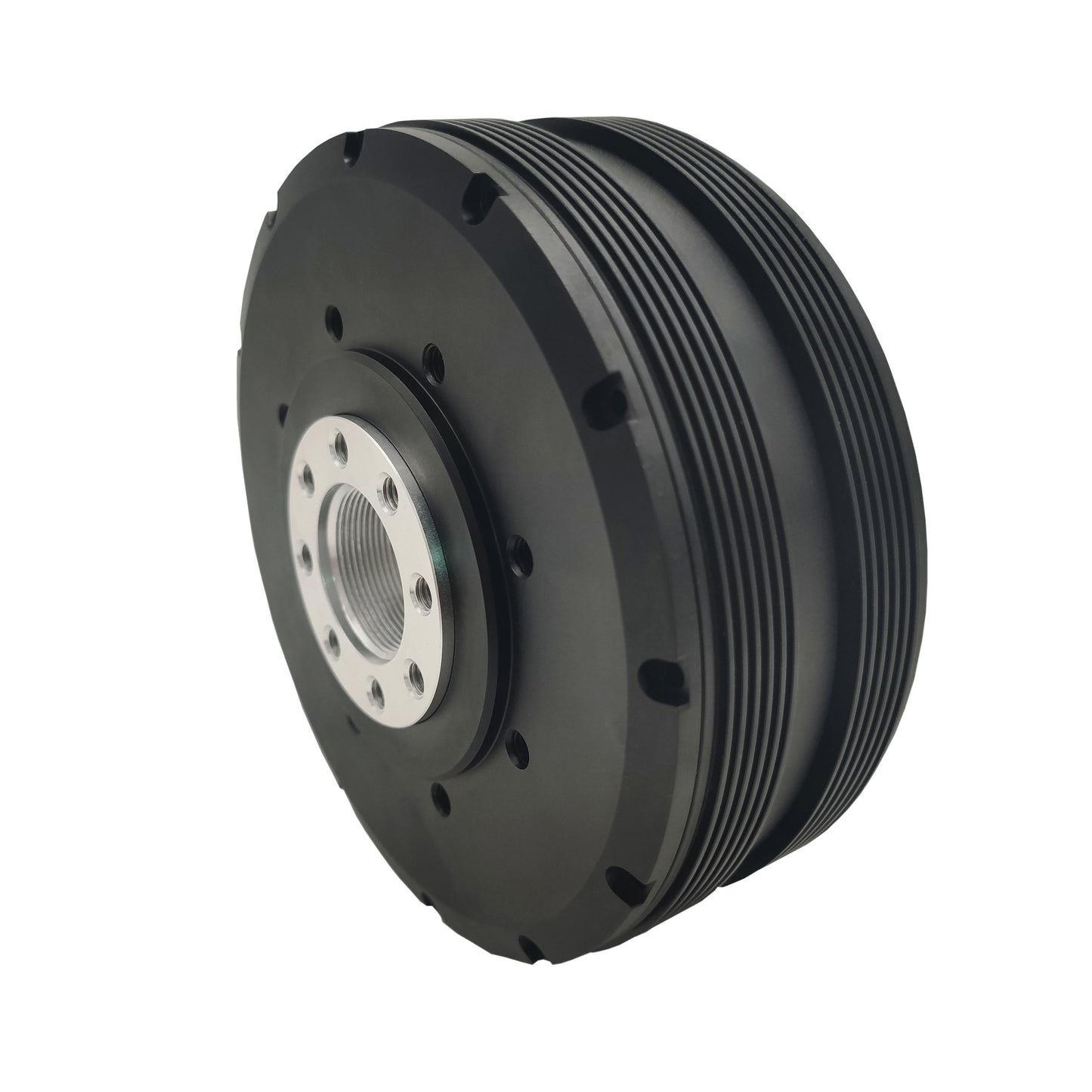 PM120 (10025) High Torque Gimbal BLDC Motor | 36V Frameless Robot Joint Motor with Encoder Option
