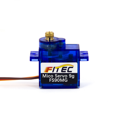 FEETECH FS90MG 9g Metal Gear Micro Servo 180° Digital RC Servo for RC Helicopter Robot Arduino