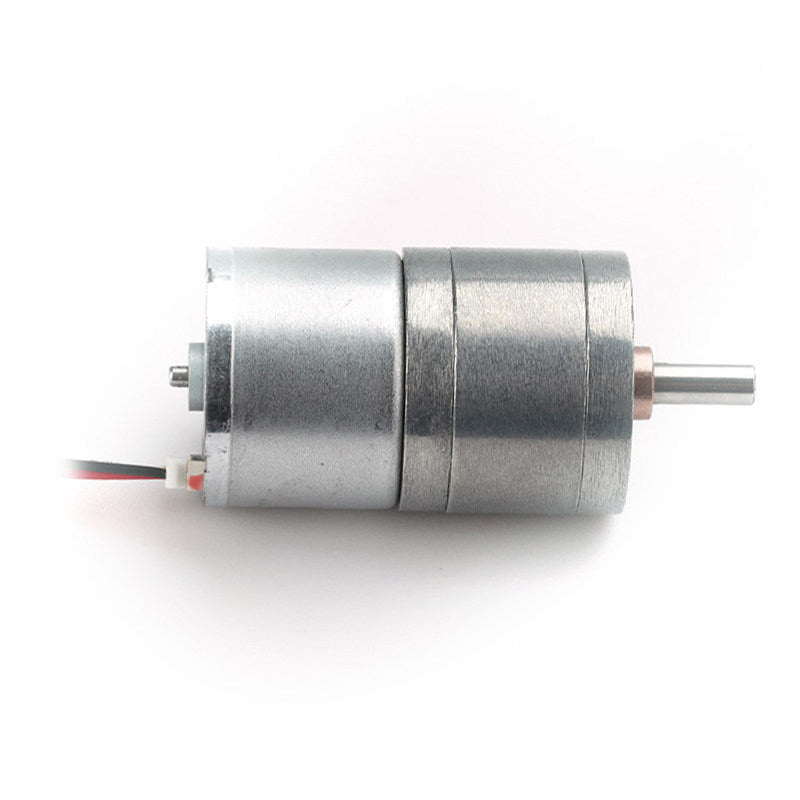 25GA2418 DC Gear Motor 12V/24V High Torque Metal Gear Reducer