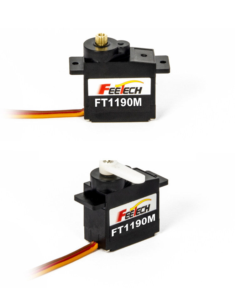 FEETECH FT1190M 3.5KG Coreless Digital Servo Metal Gear 9g RC Servo