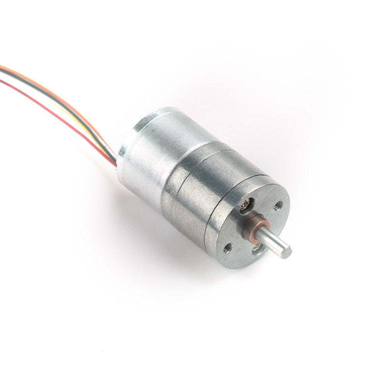 25GA2418 DC Gear Motor 12V/24V High Torque Metal Gear Reducer
