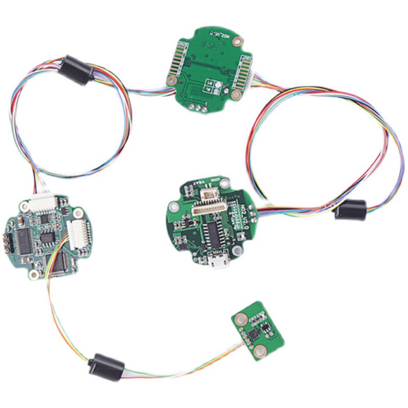 3-Axis 32-bit BGC Gimbal Controller Board Russian Version Split Kit for Brushless Motor Stabilizer (Drone/UAV)
