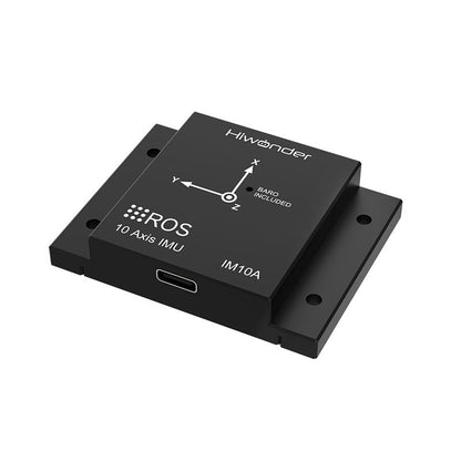 ROS 10-Axis IMU Sensor Module IM10A | High-Precision Inertial Navigation Unit with Barometer