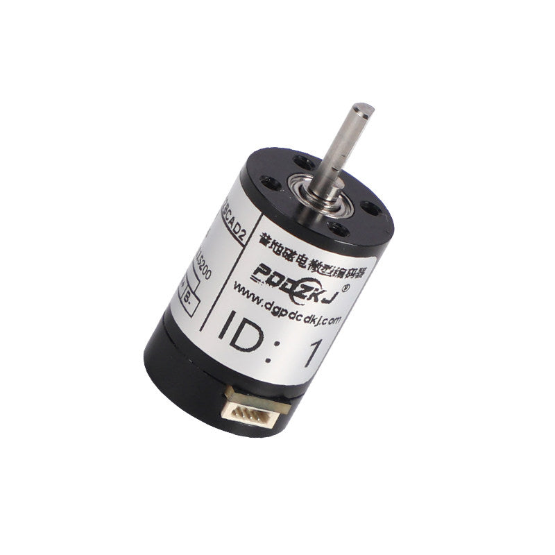 Mini 1503 Single-Turn Absolute Rotary Encoder (TMR Technology) High Precision RS485 Modbus Sensor for Robotics