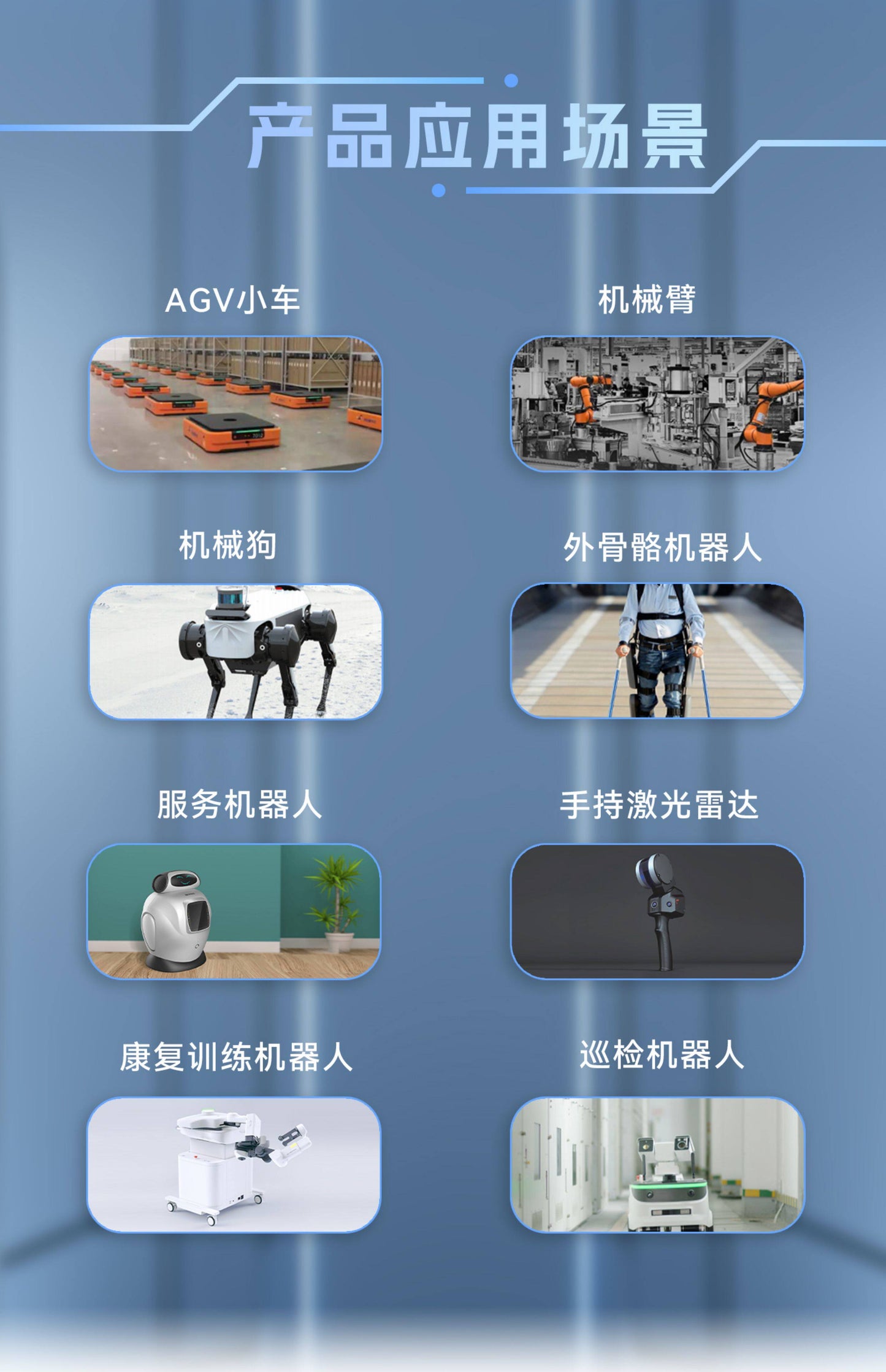 MHF5005 V3 Hollow Shaft Servo Motor with Built-in Driver for Robotic Joints