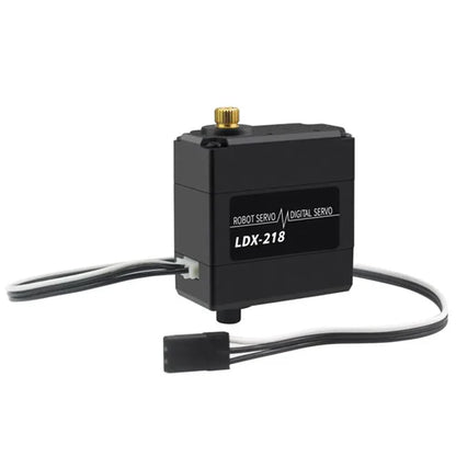 Hiwonder HTS-20L Serial Bus Servo – 20 KG High Torque Smart Digital Servo with Feedback