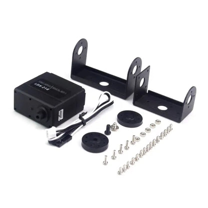 Hiwonder HTS-20L Serial Bus Servo – 20 KG High Torque Smart Digital Servo with Feedback